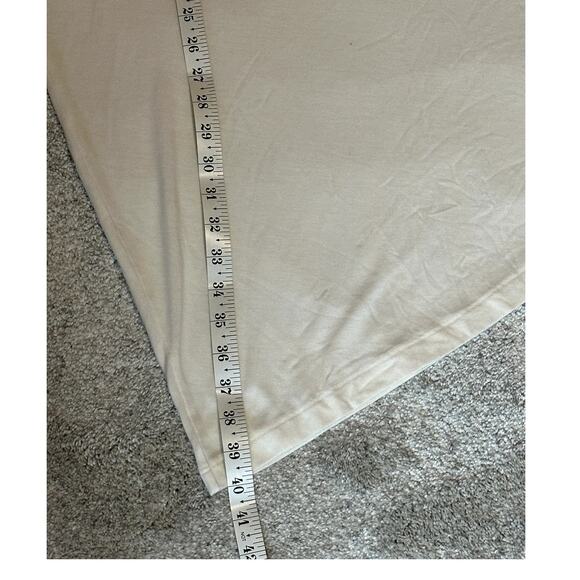 Athleta Cloud Restore Tank Bright White Women Size 3X Athleisure Wear Activewear - Picture 5 of 8